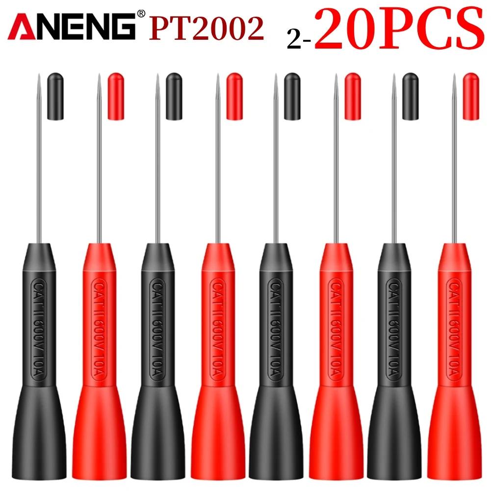ANENG PT2002  Ǿ ٴ, ı Ƽ ׽Ʈ κ, 2mm ׽Ʈ , 1mm , 10A, 600V, 2-20 